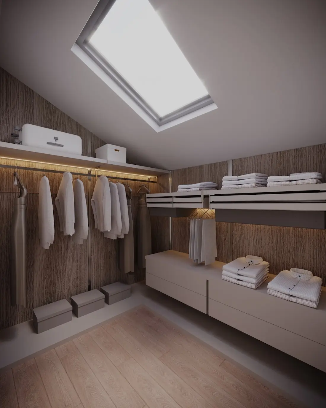 Closet